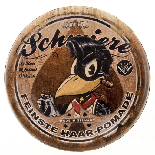Schmiere Medium Poker Edition Pomada 140 ml