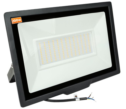 HALOGEN Naświetlacz LED 200W IP65 EKONOMICZNY