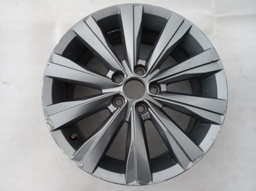 VW Polo VI Alu-Felga 6.5jx16 et47 2G0601025AE