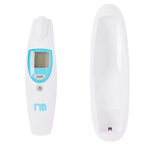 TERMOMETR BEZDOTYKOWY MOTHERCARE KA452