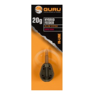 Guru Podajnik Extra Distance Hybrid Feeder Large 60g