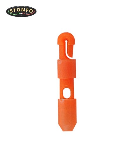 STONFO ŁĄCZNIK Z AMORTYZATOREM AS-2-1 0,6-1,2mm