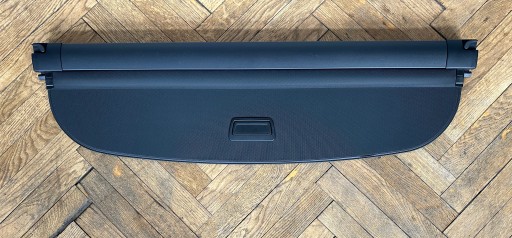 Audi Q5 80A 2016-2024 Roleta Bagażnika Czarna Oryginalna