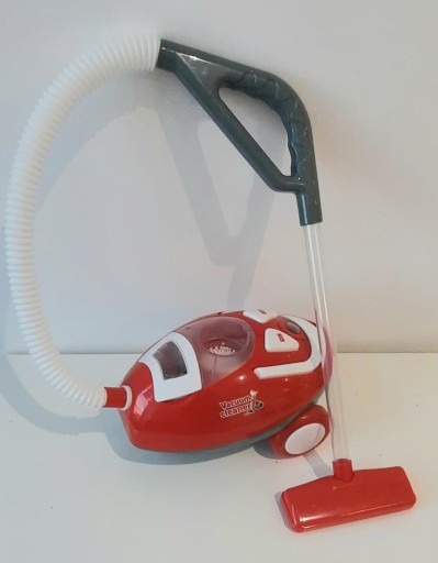 ODKURZACZ IDENA VACUUM CLEANER USZKODZONY