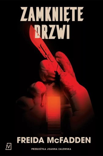 ZAMKNIĘTE DRZWI FREIDA MCFADDEN