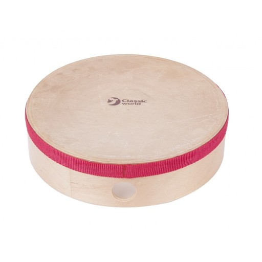 CLASSIC WORLD EDU Instrument Muzyczny Tamburyn 20 cm