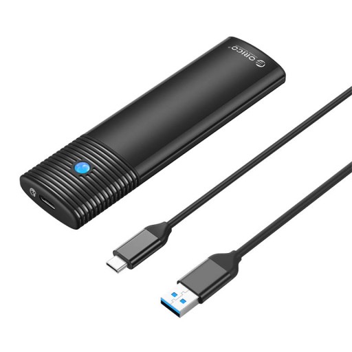 ORICO OBUDOWA HUB ADAPTER USB-C KIESZEŃ DYSK ZEWNĘTRZNY M.2 SATA 5GBPS