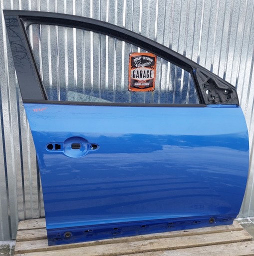 DRZWI PRAWE RENAULT MEGANE III TERNT