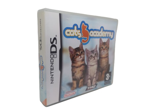 Cats Academy DS