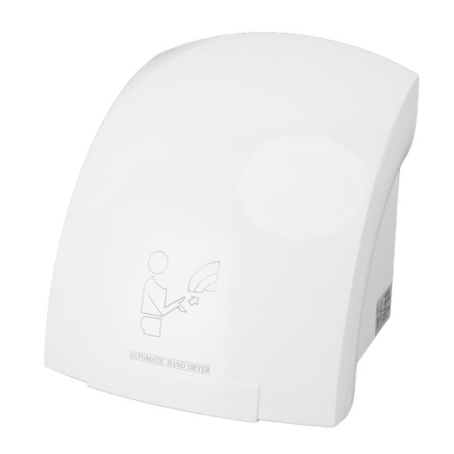 AUTOMATYCZNA SUSZARKA DO RĄK BIAŁA 1200W