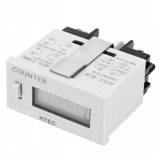 licznik zliczający licznik elektryczny H7EC- BLM