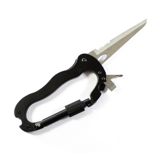 Multitool Trec Nutrition karabińczyk TREC