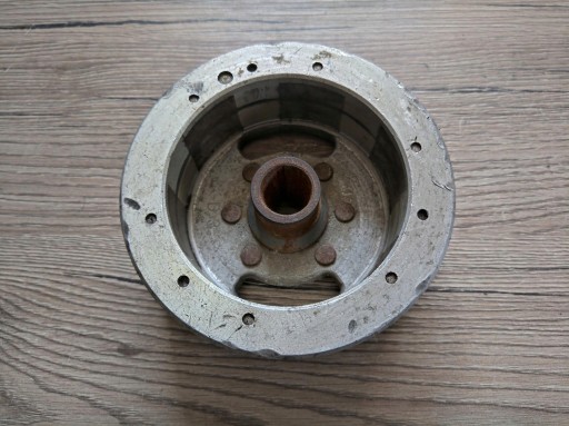 SUZUKI TS 125 MAGNETO KOŁO MAGNESOWE