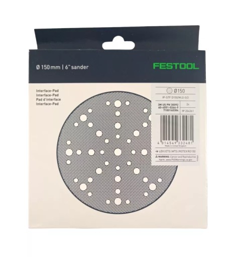 FESTOOL PRZEKŁADKA IP-STF-D150/MJ2-5/2