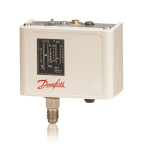 Presostat regulator KP1 060-110166 DANFOSS