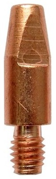 KOŃCÓWKA PRĄDOWA DO MIGOMATU MB24 24KD 1.0 1,0 M6X28