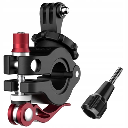 Uchwyt rowerowy dla kamer sportowych GoPro DJI OSMO Action OSMO Pocket 2