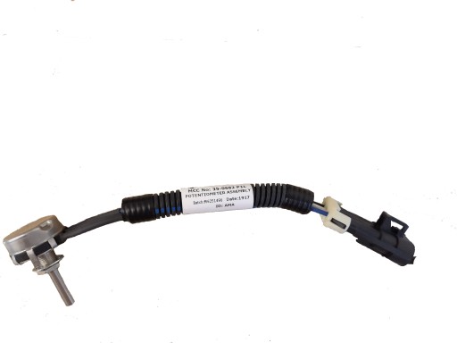 Potencjometr P1L MCC 35-0682