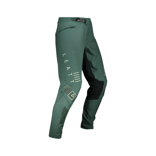 LEATT SPODNIE ROWEROWE MTB GRAVITY 4.0 ZIELONY M