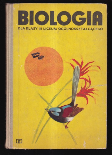 BIOLOGIA DLA KLASY 3 LICEUM OGÓLNOKSZTAŁCĄCEGO