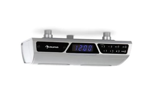 Radio sieciowe DAB+, FM, internetowe Auna Intelligence
