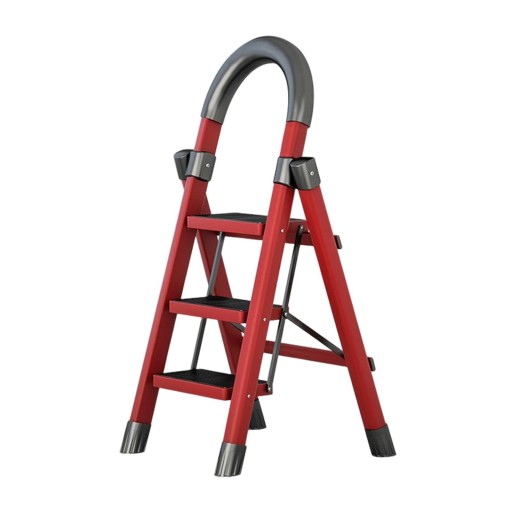 drabina składana Step Red 3 Step