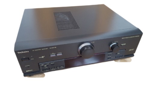 SA-DX750 Technics AV Control Receiver Amplituner (SA-DX850) b1