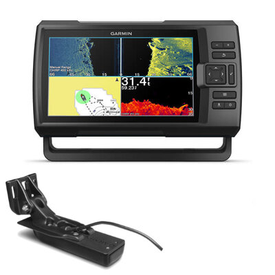 GARMIN STRIKER VIVID 9SV Z PRZETWORNIKIEM GT52HW-T