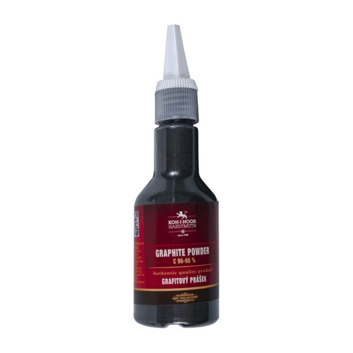 KOH-I-NOOR PROSZEK GRAFITOWY 9756 80 ML