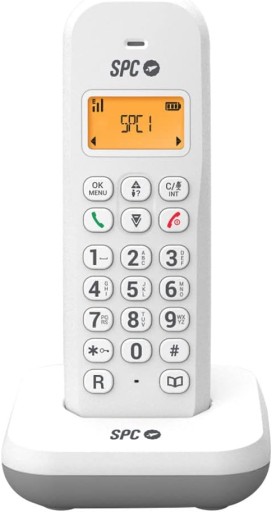 SPC Keops Bezprzewodowy telefon stacjonarny 50E105