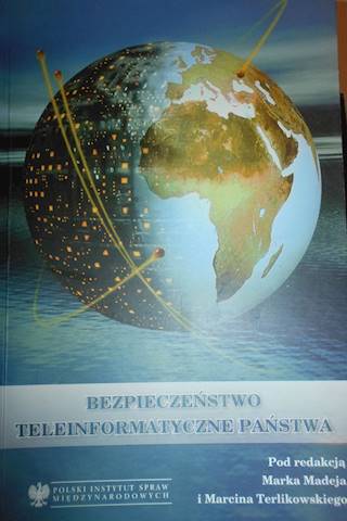 Bezpieczeństwo teleinformatyczne państwa -