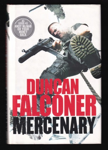 MERCENARY Duncan Falconer