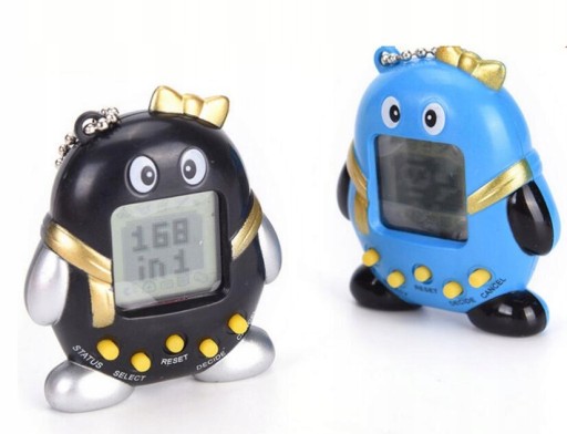 ZWIERZĄTKO TAMAGOTCHI VIRTUAL PET ELEKTRONICZNA