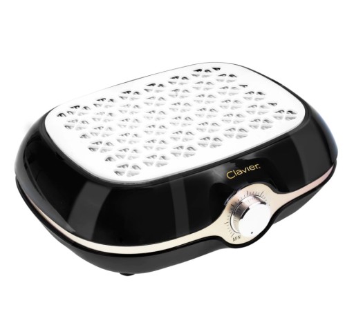 Clavier POCHŁANIACZ PYŁU 68W kasetowy bezworkowy z filtrem - C2 Black-Gold