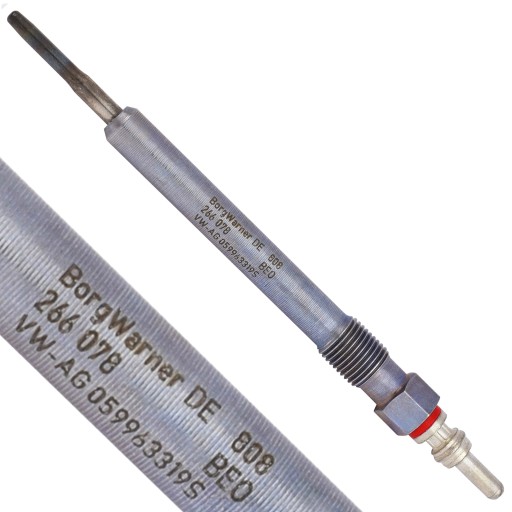 ŚWIECA ŚWIECE ŻAROWE ŻAROWA BOSCH BERU 059963319F