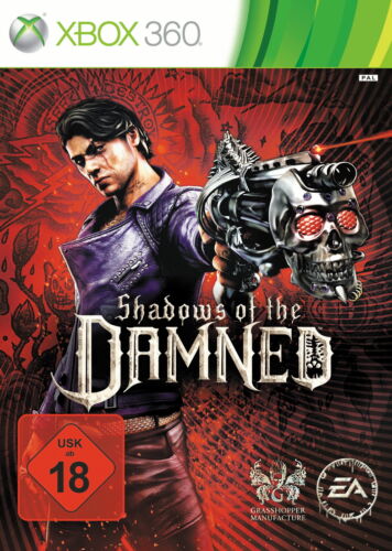 SHADOWS OF THE DAMNED NOWA X360