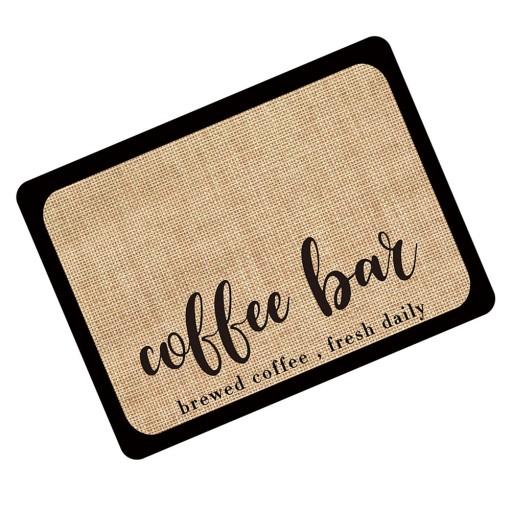 PODKŁADKA DO KAWY CAFETERAS EXPRESSO