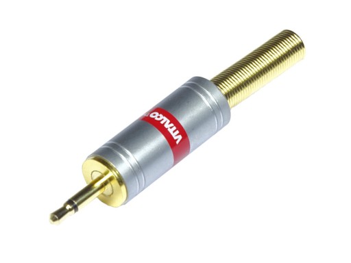 WTYK 2.5mm mikro JACK mono 4mm