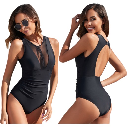2024 New WOMEN'S ONE-PIECE SLIMMING SWIMSUIT