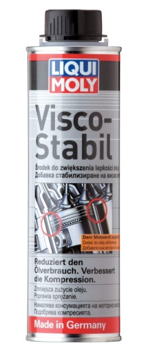 LIQUI MOLY STABILIZATOR LEPKOŚCI OLEJU 300ML 2672
