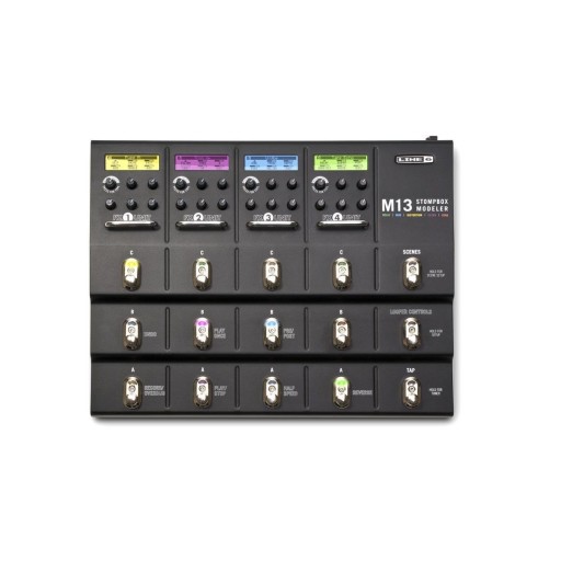 Procesor gitarowy Line6 M13 Stompbox B-stock