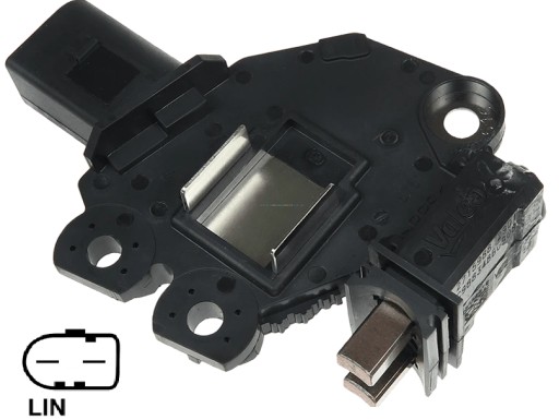 Regulator napięcia Oryg. Valeo Ford Focus Tourneo