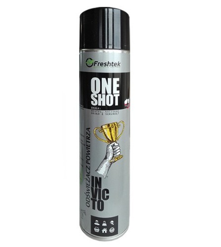 Freshtek ONE SHOT Neutralizator zapachów Invicto