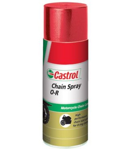 CASTROL CHAIN SPRAY OR 400ML