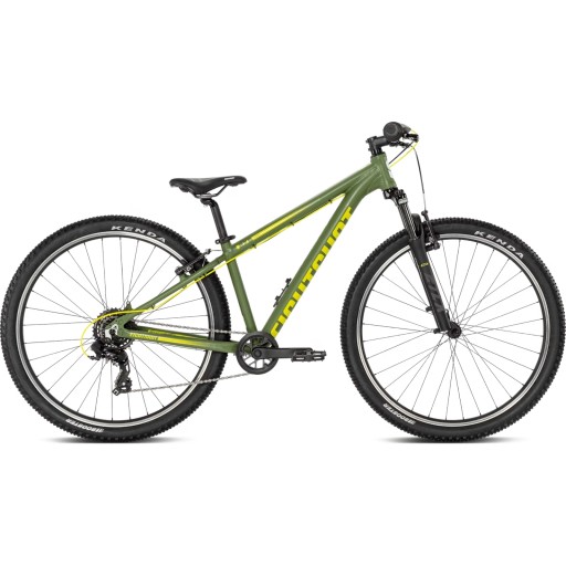 Rower górski Eightshot X-COADY 275 FS / 8 Green
