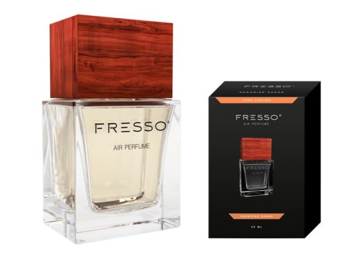 Zapach Samochodowy-PERFUM FRESSO PARADISE SPARK