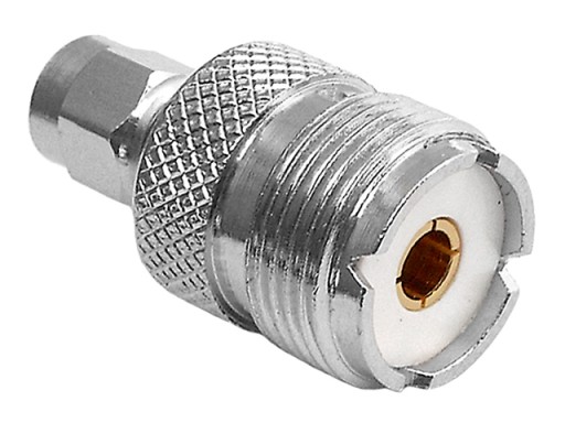 Adapter RF SMA/wt-UHF/UC1/gn 50Ohm