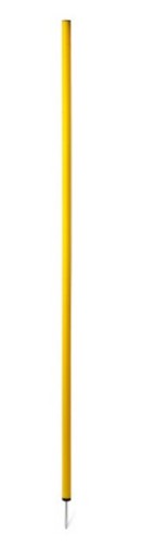 TYCZKA TRENINGOWA I SLALOMOWA 170 CM TYCZKI