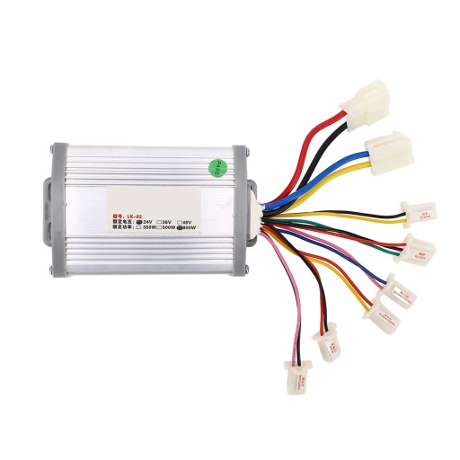 Sterownik silnika elektrycznego roweru 24V 800w