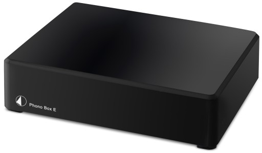 PRO-JECT PHONO BOX E PRZEDWZMACNIACZ GRAMOF. MM